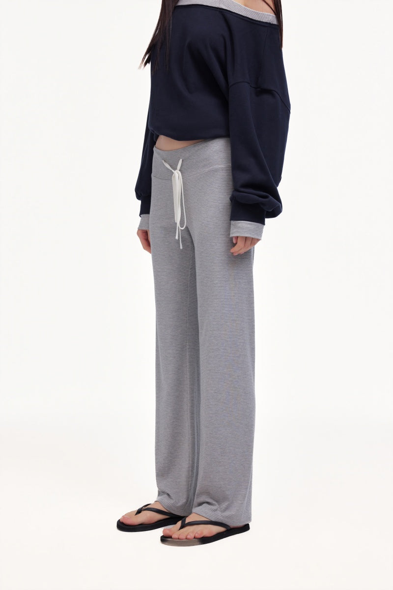 Striped pants