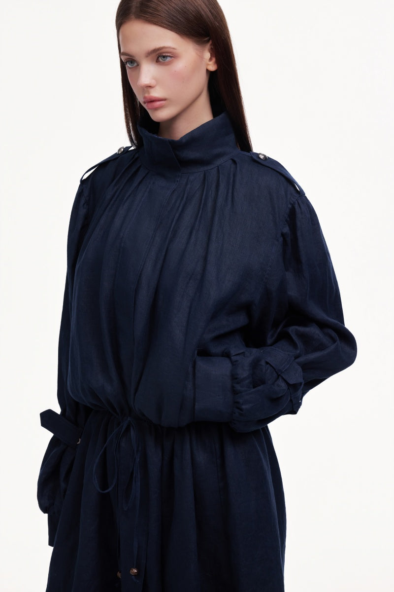 Trench coat