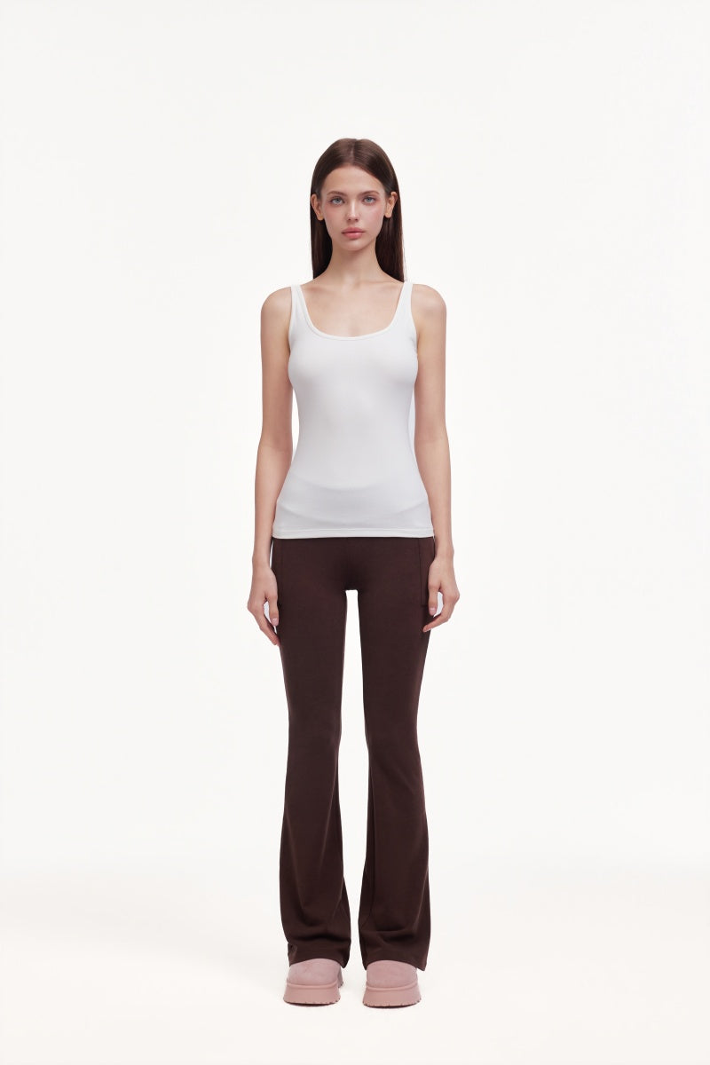 white camisole