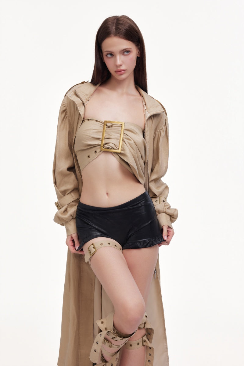 Trench coat