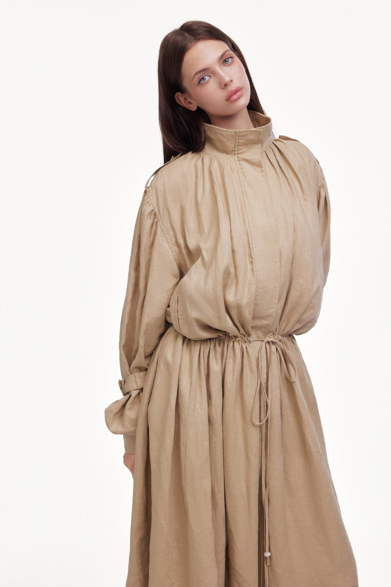 Trench coat