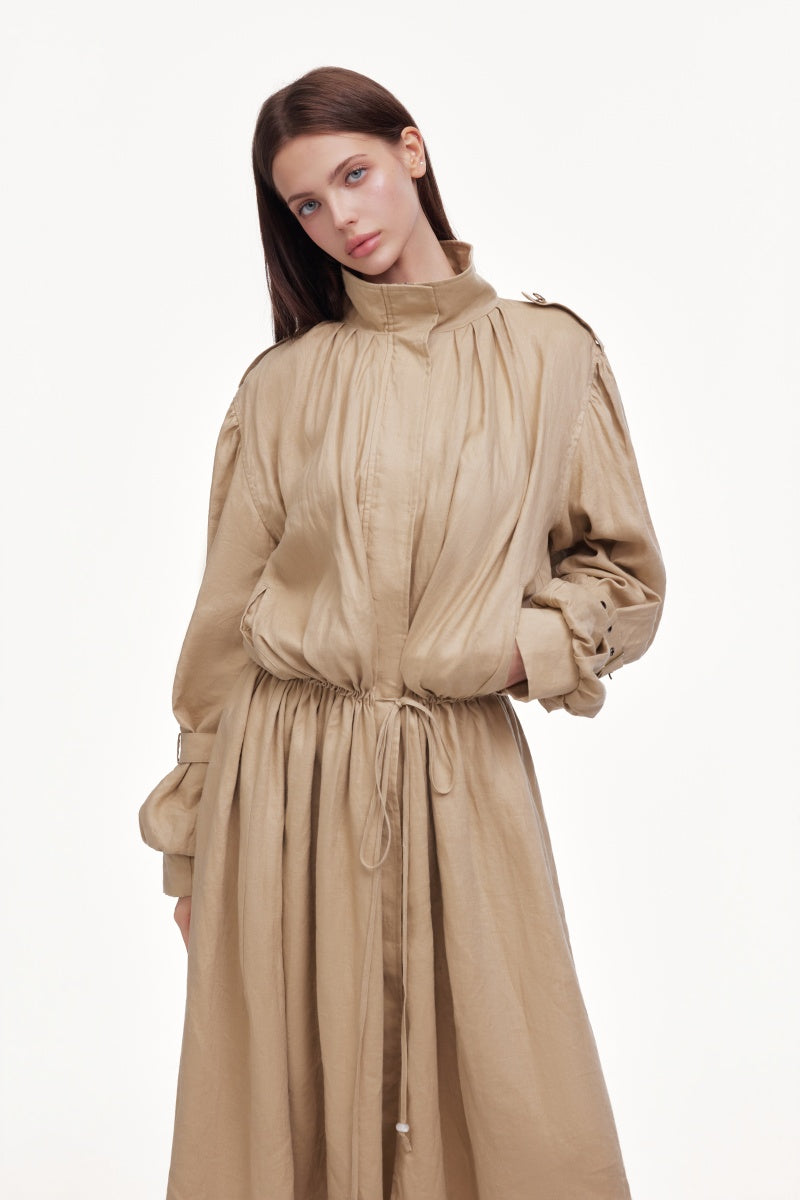 Trench coat